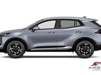 Nuova Kia Sportage Style 136 CV (100 kW) 2026 Lunar silver SUV