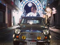 Usata Austin Mini 1993 Blu Utilitaria