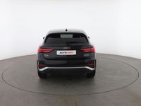 Usata Audi Q3 Sportback S-Line 150 CV (110 kW) 2021 Nero SUV