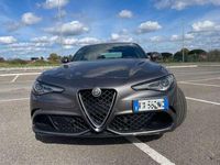 Usata Alfa Romeo Giulia Quadrifoglio 510 CV (375 kW) 2019 Grigio Berlina