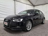 Usata Audi A3 Ambition 150 CV (110 kW) 2013 Nero Berlina