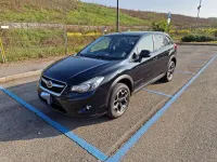 Usata Subaru XV 147 CV (108 kW) 2014 Nero SUV