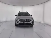 Usata Dacia Jogger Extreme 101 CV (74 kW) 2022 Grigio lunare Monovolume