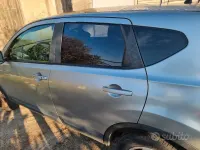Usata Nissan Qashqai 103 CV (75 kW) 2008 Grigio SUV