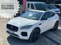 Usata Jaguar E-Pace R-Dynamic 150 CV (110 kW) 2020 Bianco SUV