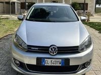 Usata VW Golf VII 105 CV (77 kW) 2012 Berlina