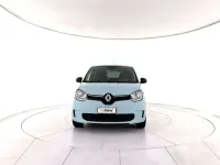 Usata Renault Twingo Techno 30 kW (42 CV) 2023 Blu shopping Utilitaria
