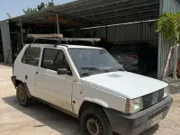 Usata Fiat Panda 45 CV (33 kW) 1990 Bianco Berlina