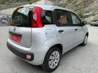 Usata Fiat Panda 69 CV (50 kW) 2019 Grigio Utilitaria