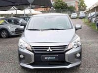 Usata Mitsubishi Space Star Invite 71 CV (52 kW) 2023 Grigio Berlina
