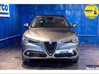 usata Alfa Romeo Stelvio Stelvio2.2 t Tributo Italiano Q4 210cv auto del 2017 usata a Milano