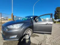 Usata Ford C-MAX Titanium 120 CV (88 kW) 2017 Grigio Monovolume