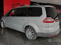 Usata Ford Galaxy 140 CV (102 kW) 2008 Grigio Monovolume