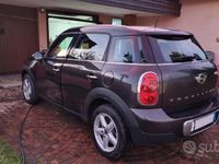 Usata Mini Countryman 2015 Marrone SUV