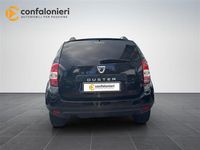 Usata Dacia Duster Lauréate 2017 Nero SUV