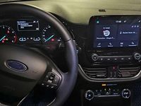 Usata Ford Fiesta Active 101 CV (74 kW) 2019 Rosso Berlina