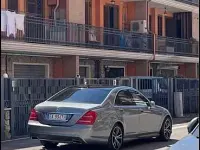 Usata Mercedes S350 Edition 258 CV (189 kW) 2012 Berlina