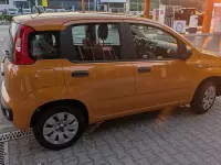 Usata Fiat Panda Pop 69 CV (50 kW) 2018 Arancione Utilitaria
