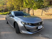 Usata Peugeot 508 Allure 131 CV (96 kW) 2021 Grigio Berlina