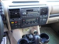 Usata Land Rover Discovery 2 185 CV (136 kW) 2001 Nero SUV