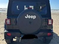 Usata Jeep Wrangler Sahara 272 CV (200 kW) 2021 SUV