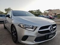 Usata Mercedes A180 115 CV (84 kW) 2021 Argento Berlina