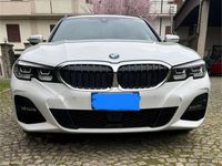 usata BMW 320e Serie 3 G212019 Touring320d 48V xdrive Msport auto