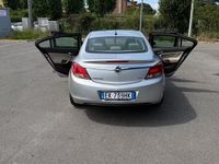 Usata Opel Insignia 160 CV (117 kW) 2011 Grigio Berlina