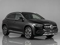 Usata Mercedes GLA250 160 CV (117 kW) 2021 Nero met. SUV