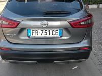 Usata Nissan Qashqai 2018 Grigio SUV