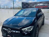 Usata Mercedes GLA200 150 CV (110 kW) 2020 Nero SUV
