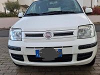 Usata Fiat Panda 2010 Bianco Utilitaria