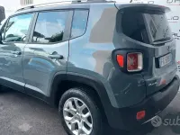 Usata Jeep Renegade Limited 140 CV (102 kW) 2017 Other SUV