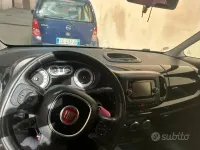 Usata Fiat 500 85 CV (62 kW) 2013 Nero Utilitaria