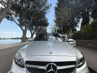 Usata Mercedes C200 Premium 184 CV (135 kW) 2019 Berlina