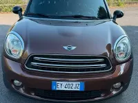 Usata Mini Cooper 111 CV (81 kW) 2015 Marrone Utilitaria