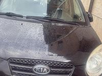 Usata Kia Picanto 2008 Nero Utilitaria