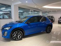 Nuova Peugeot 208 GT 136 CV (100 kW) 2025 Utilitaria