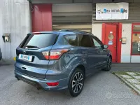 Usata Ford Kuga ST-Line 120 CV (88 kW) 2019 Blu SUV