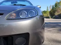 Usata MG TF 116 CV (85 kW) 2003 Cabrio