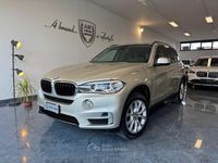 Usata BMW 218 Comfort Edition 218 CV (160 kW) 2016 Marrone SUV