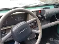 Usata Fiat Panda 39 CV (28 kW) 2000 Verde Berlina