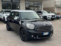 Usata Mini Cooper Countryman 111 CV (81 kW) 2016 Nero SUV