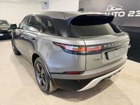 Usata Land Rover Range Rover Velar HSE Dynamic 241 CV (177 kW) 2019 Grigio SUV
