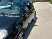 Usata Fiat 500 69 CV (50 kW) 2011 Nero Utilitaria