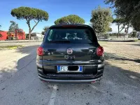 Usata Fiat 500L Cross 95 CV (69 kW) 2017 Monovolume