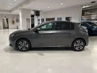Usata Peugeot 208 Allure 101 CV (74 kW) 2020 Grigio Utilitaria