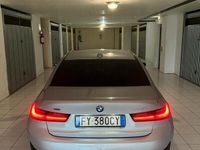 Usata BMW 320 190 CV (139 kW) 2019 Grigio Berlina