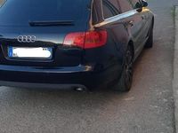 Usata Audi A6 2008 Nero Station wagon