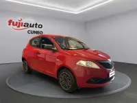 Usata Lancia Ypsilon S 69 CV (50 kW) 2019 Rosso Utilitaria